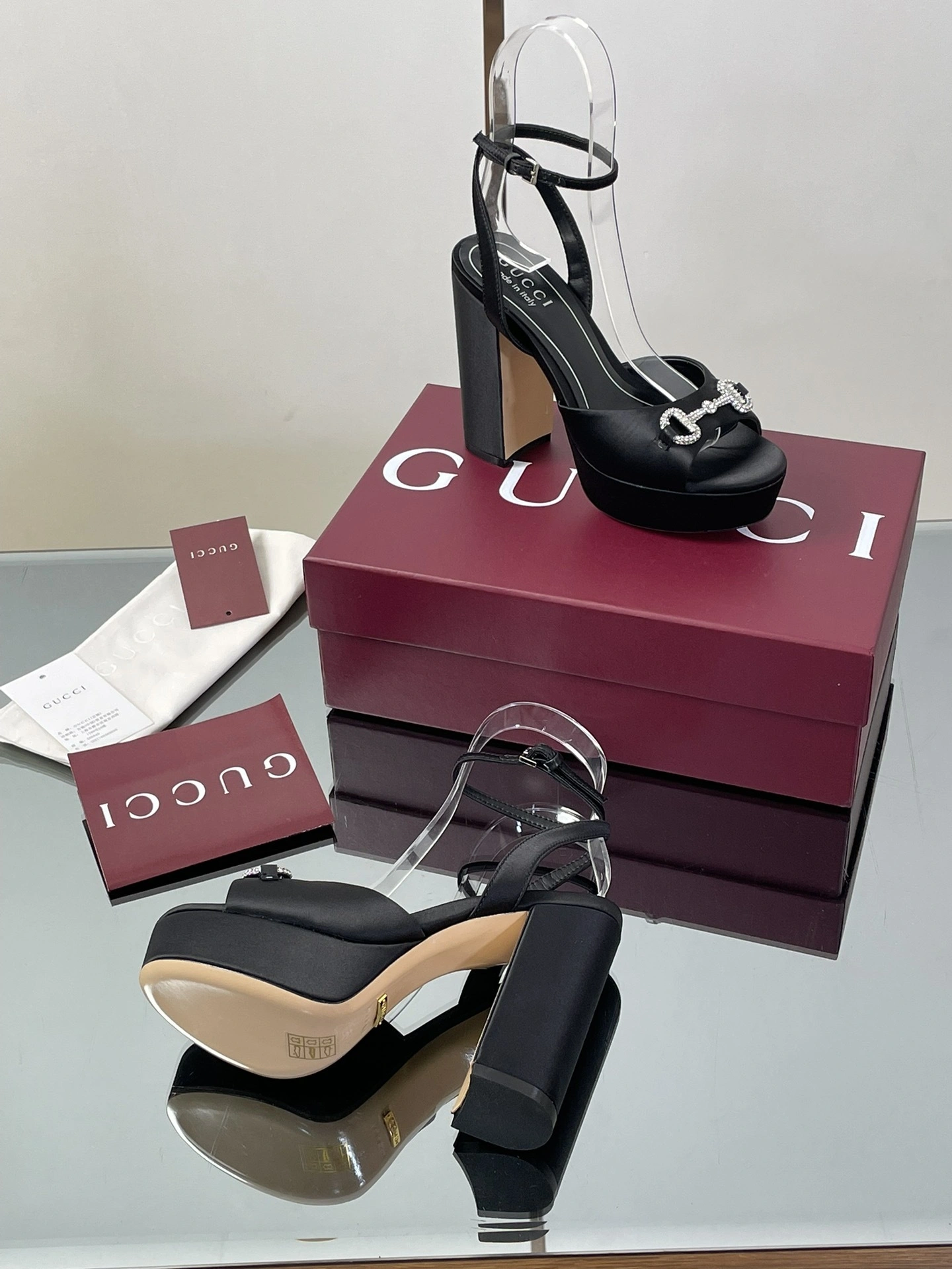 COCO-- 6u33i 836044 FAD88 1046 Heel height：11.5cm Waterproof：3cm item:E-X000I1202